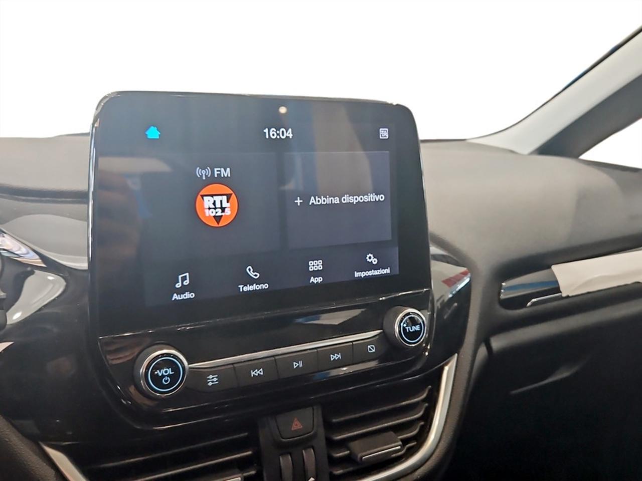 Ford Ford Fiesta usata 1