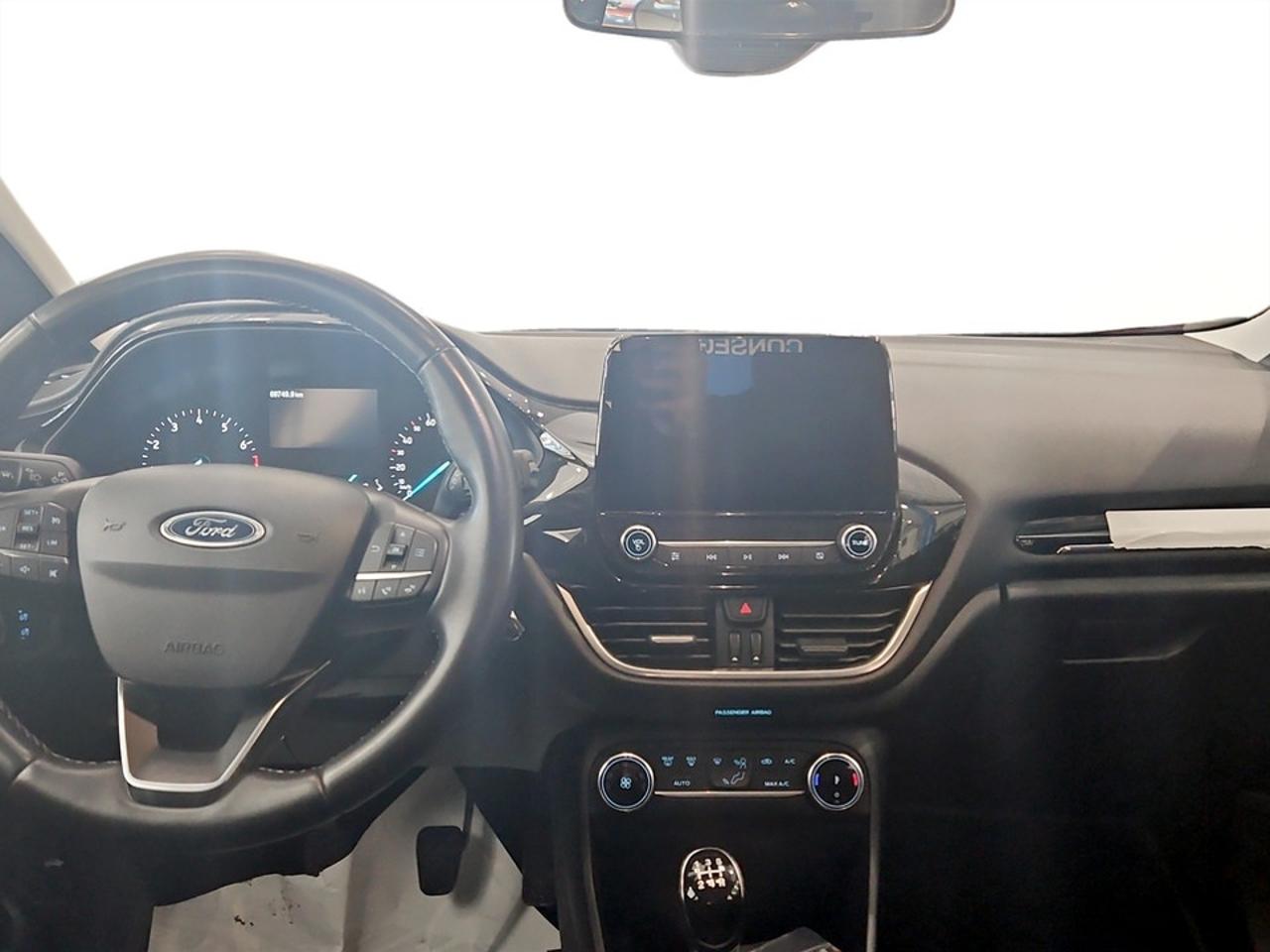 Ford Ford Fiesta usata 2