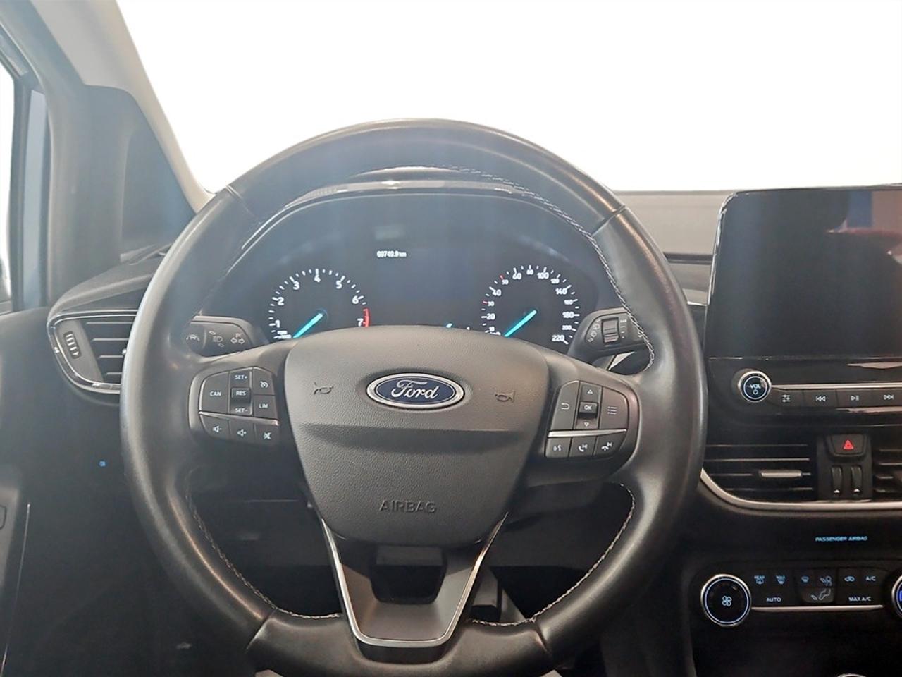 Ford Ford Fiesta usata 3