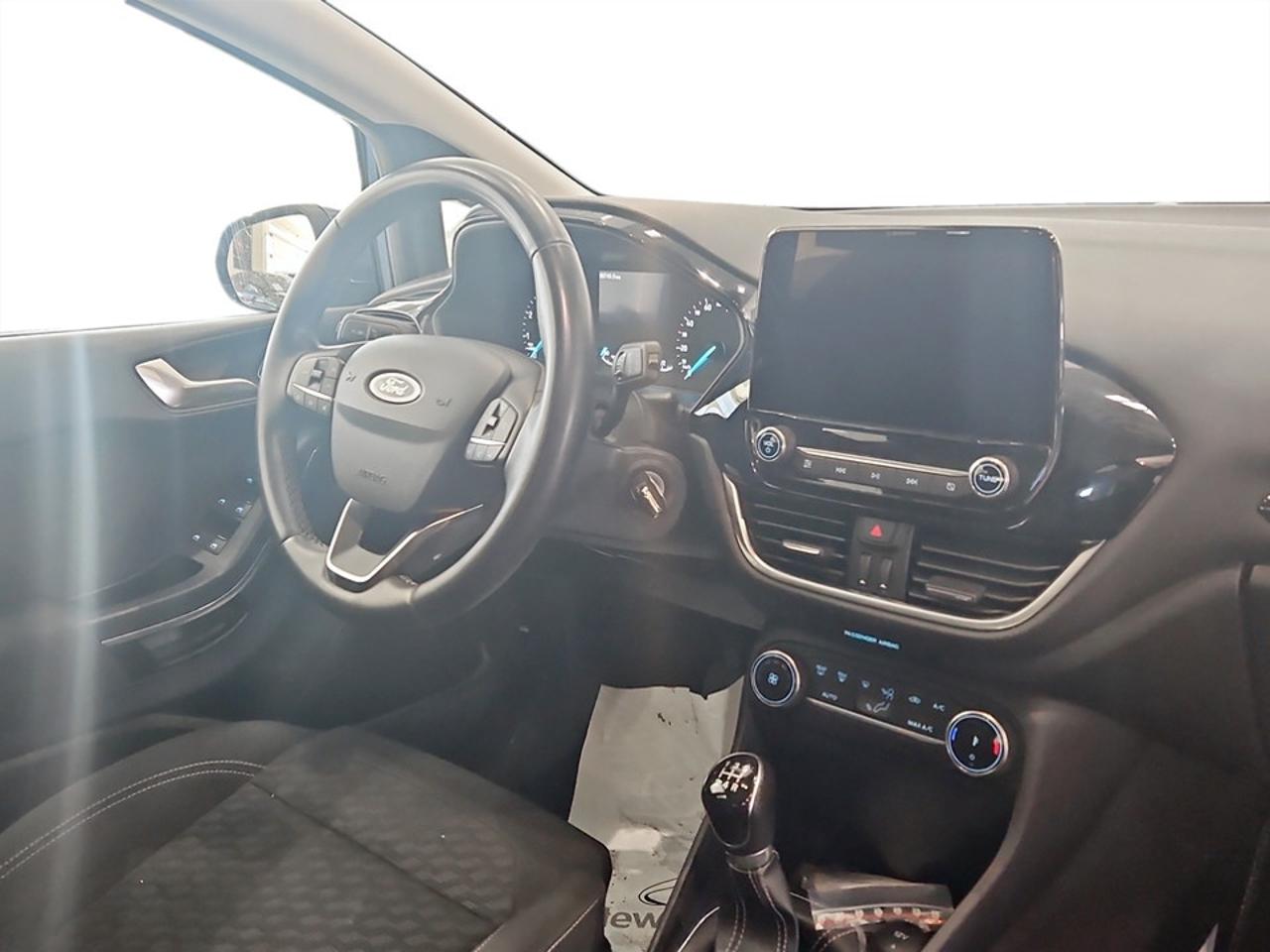 Ford Ford Fiesta usata 4