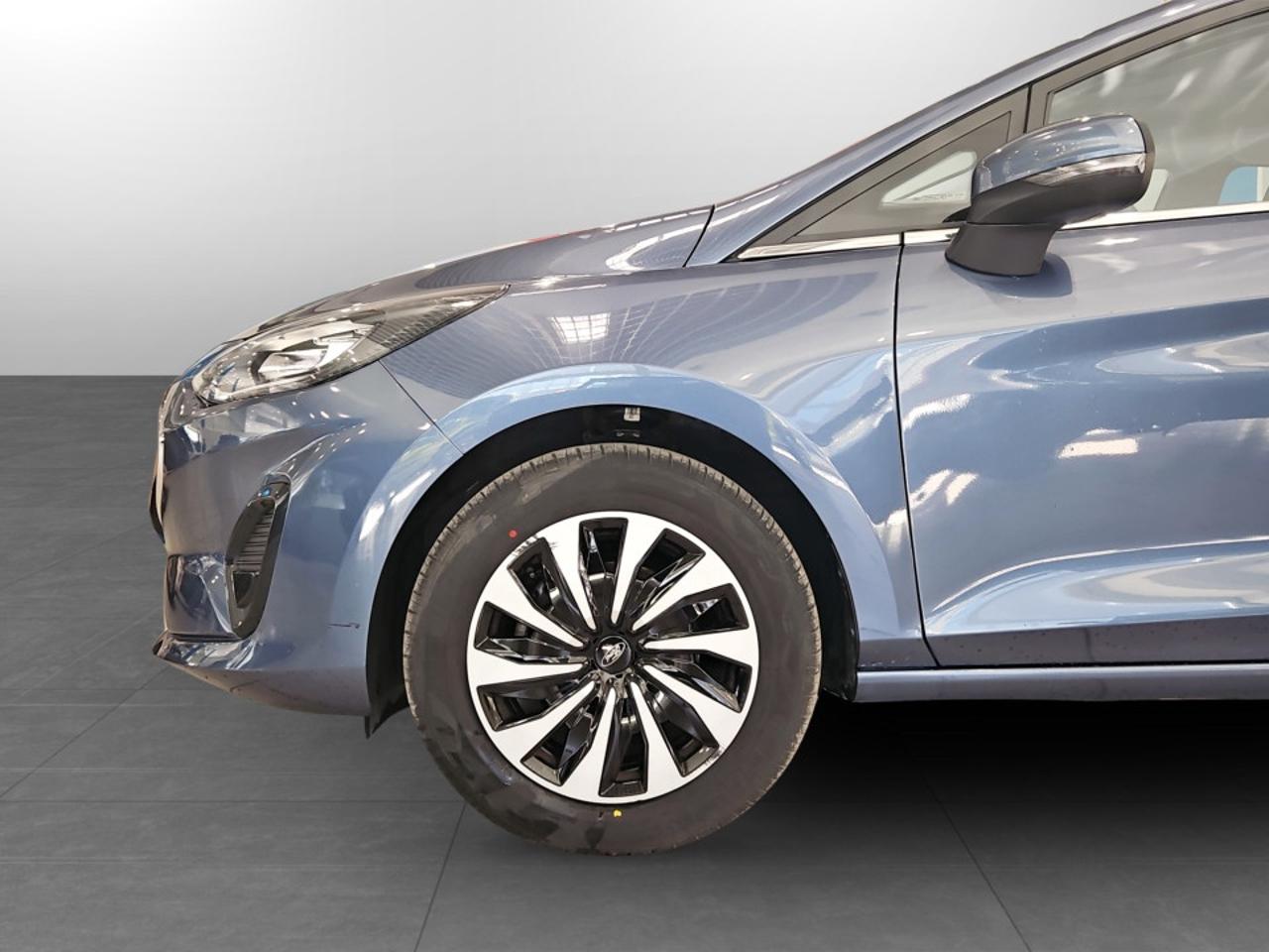 Ford Ford Fiesta usata 10