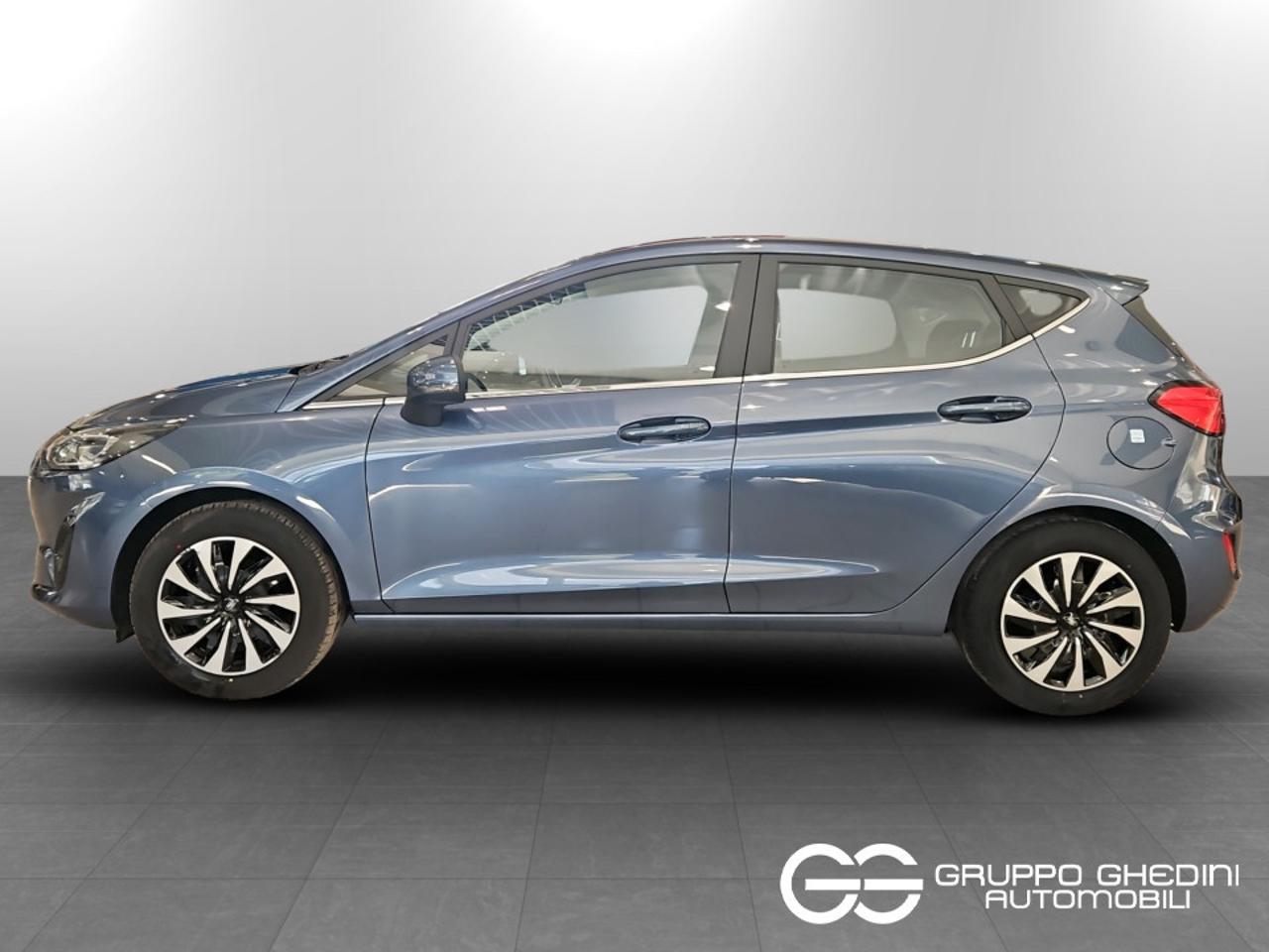 Ford Ford Fiesta usata 11