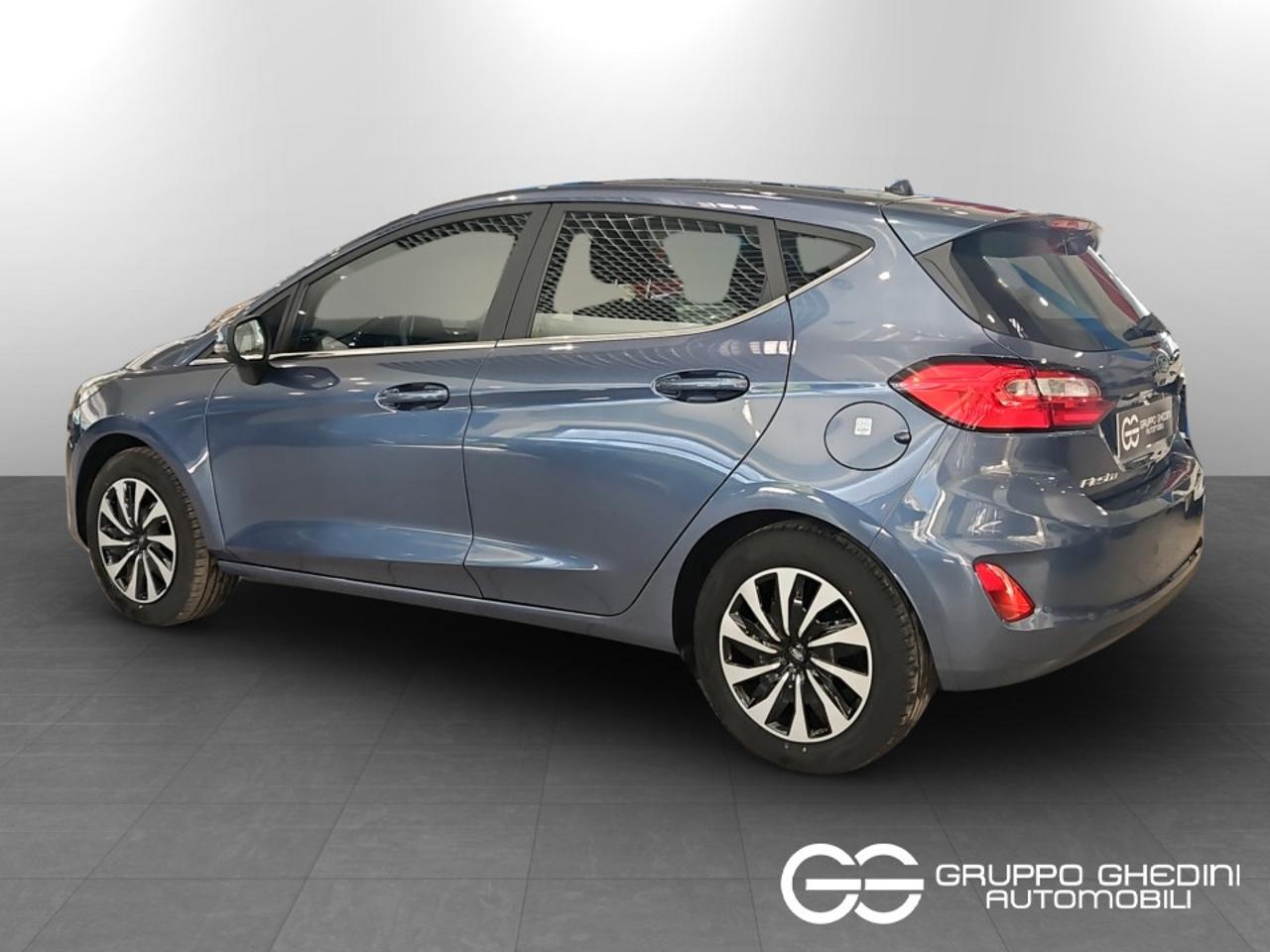 Ford Ford Fiesta usata 14
