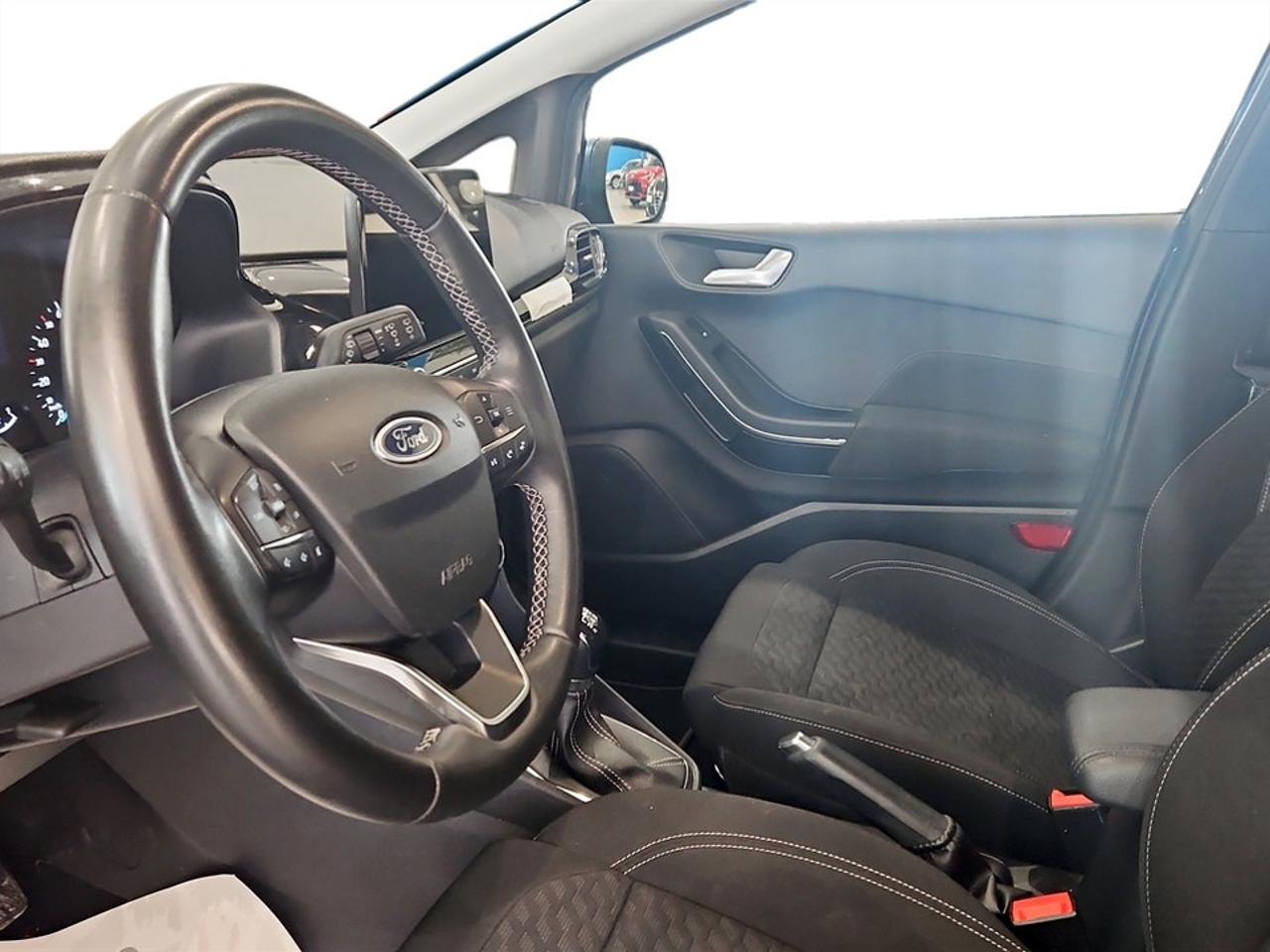 Ford Ford Fiesta usata 17