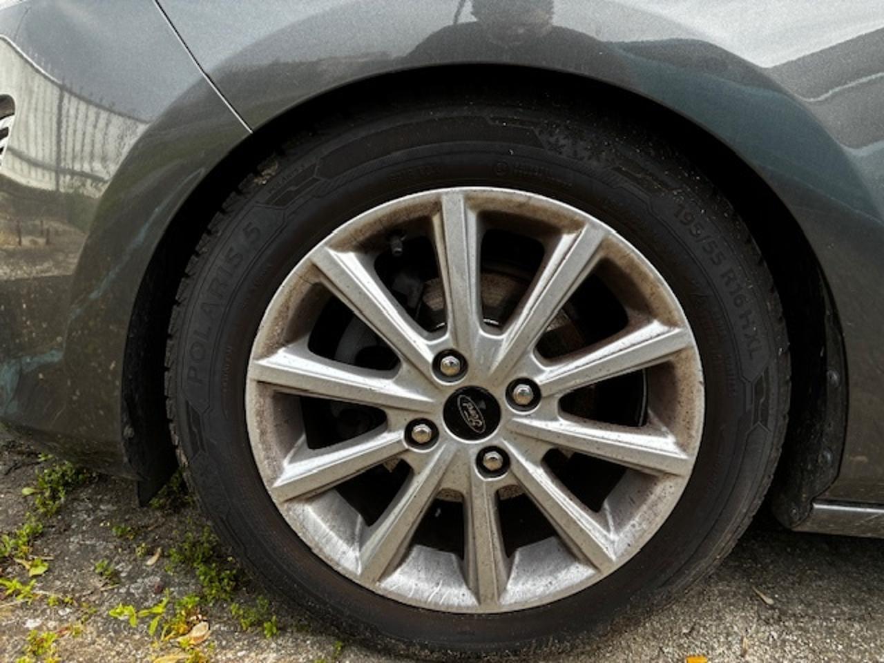 Ford Ford Fiesta usata 1