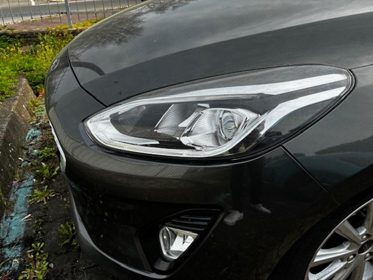 Ford Ford Fiesta usata 2