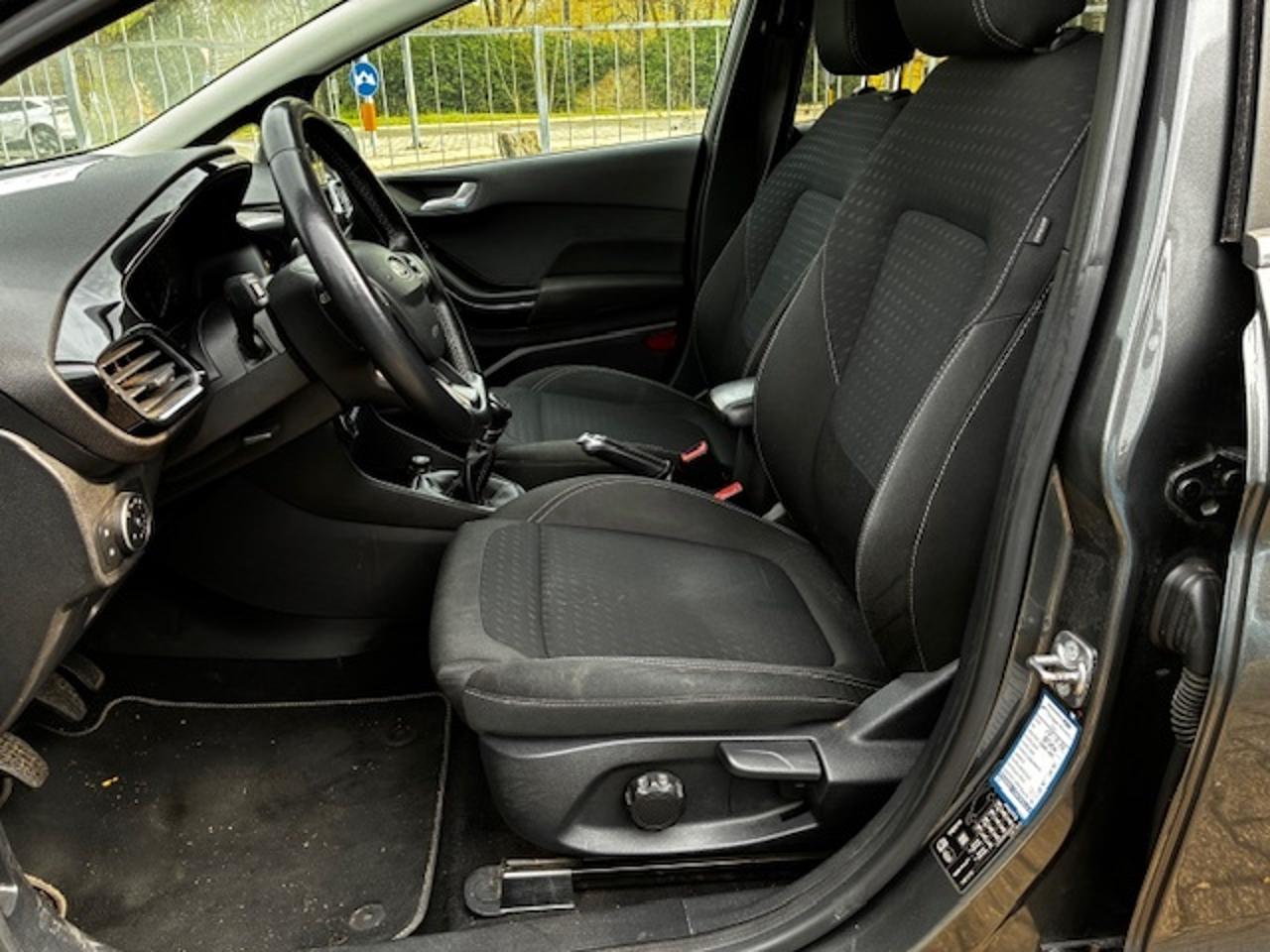 Ford Ford Fiesta usata 3