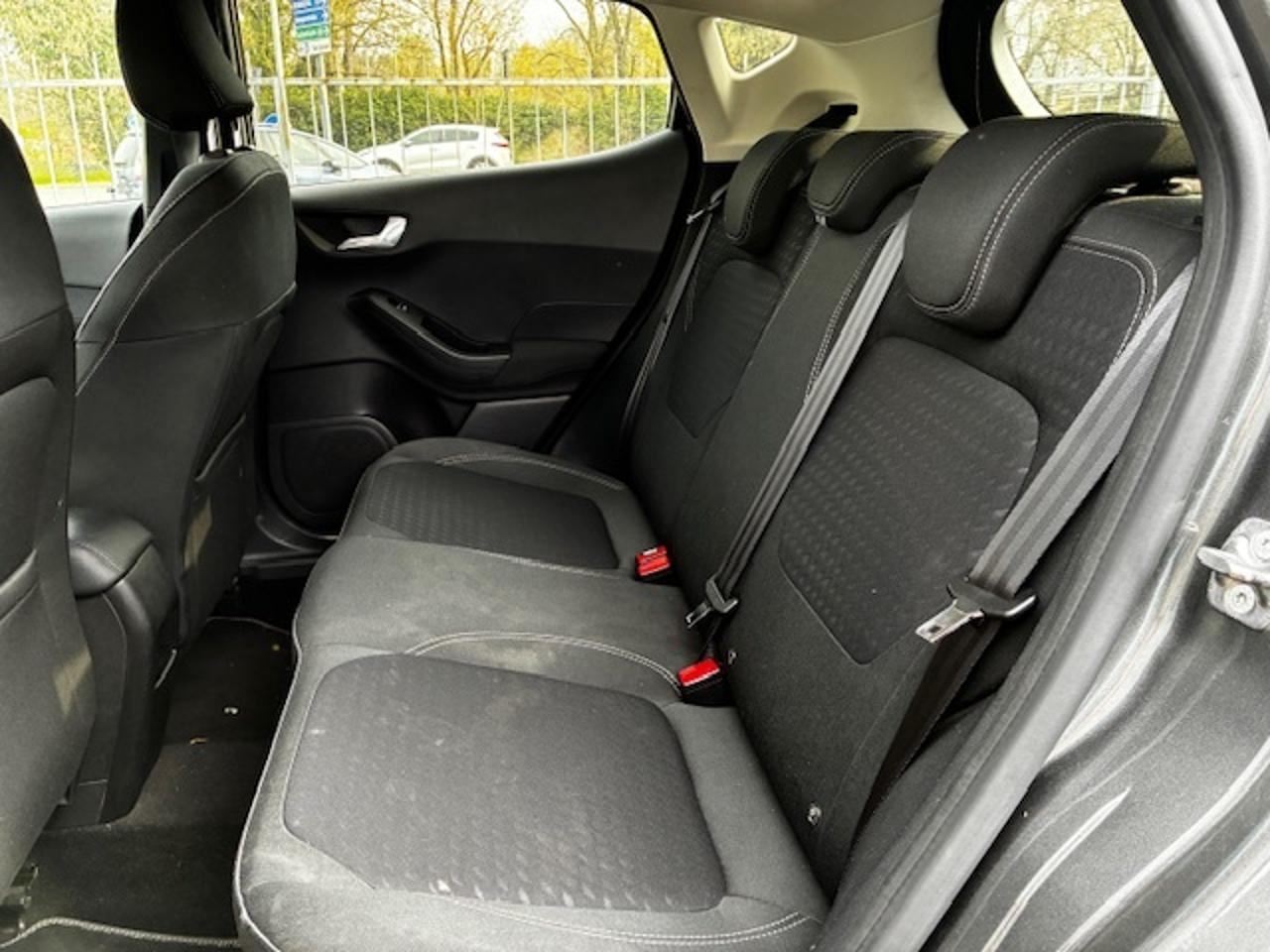 Ford Ford Fiesta usata 5