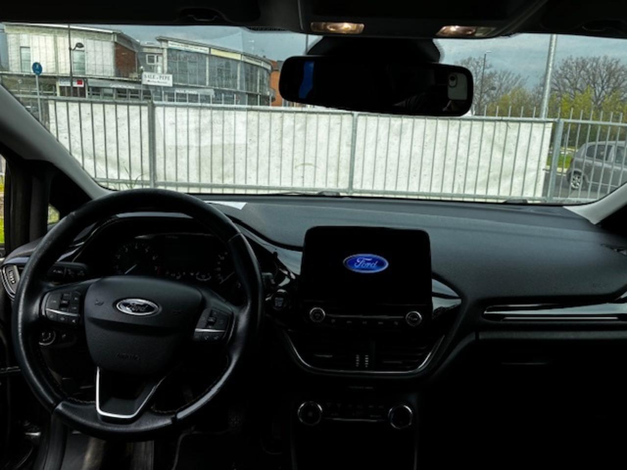 Ford Ford Fiesta usata 6