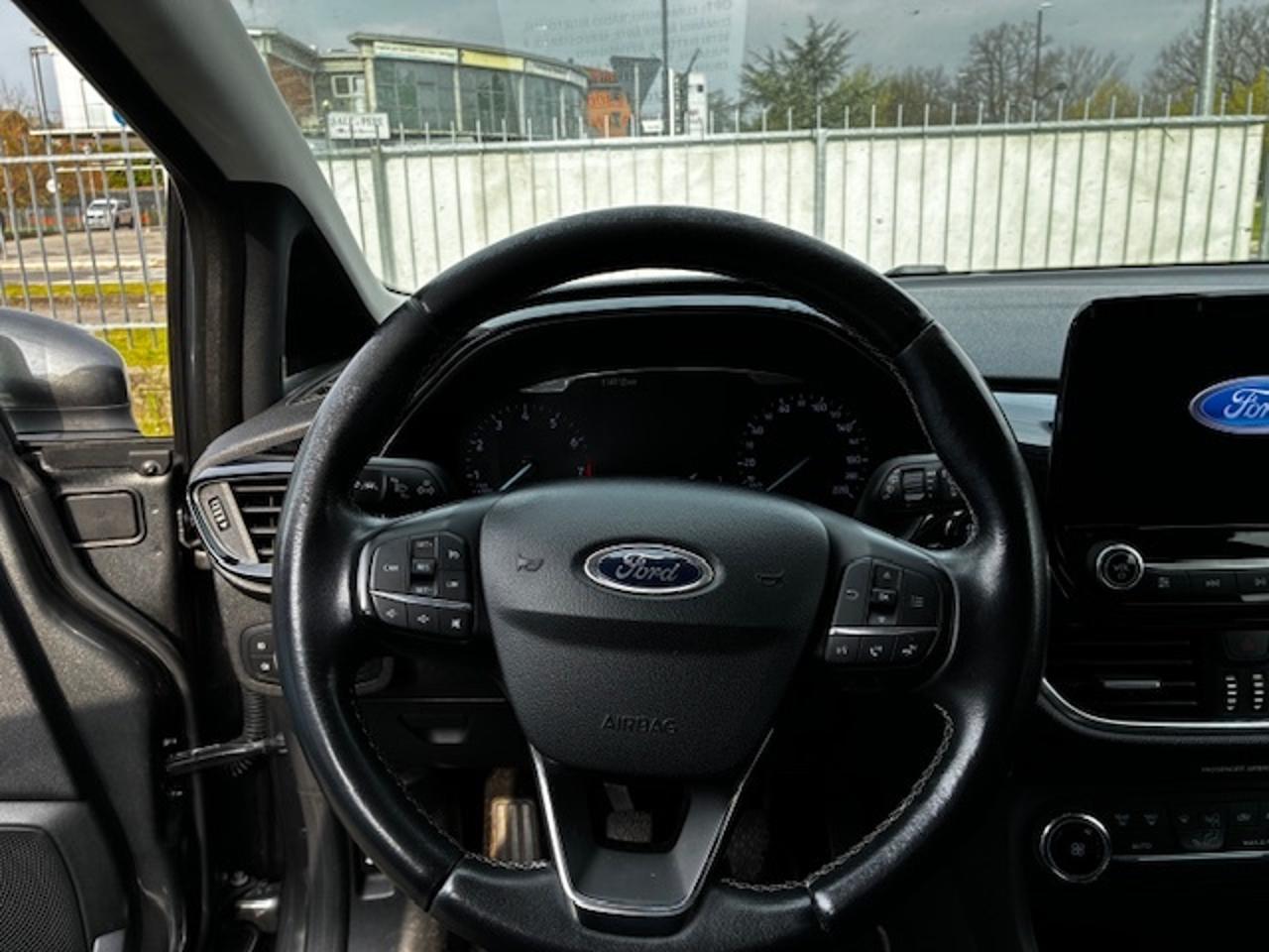 Ford Ford Fiesta usata 7