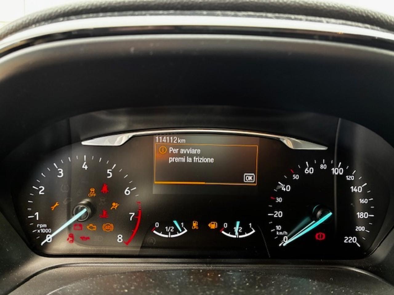 Ford Ford Fiesta usata 10