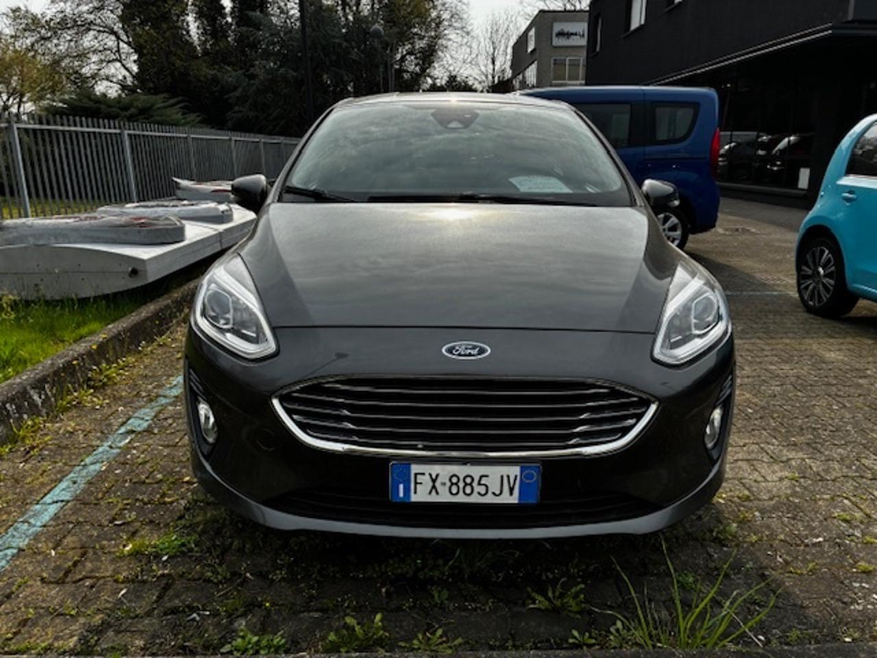 Ford Ford Fiesta usata 11