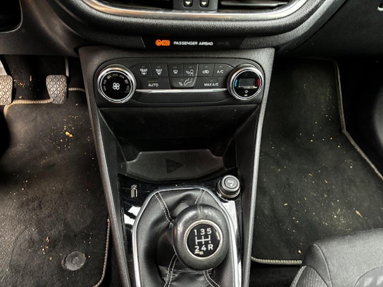 Ford Ford Fiesta usata 12