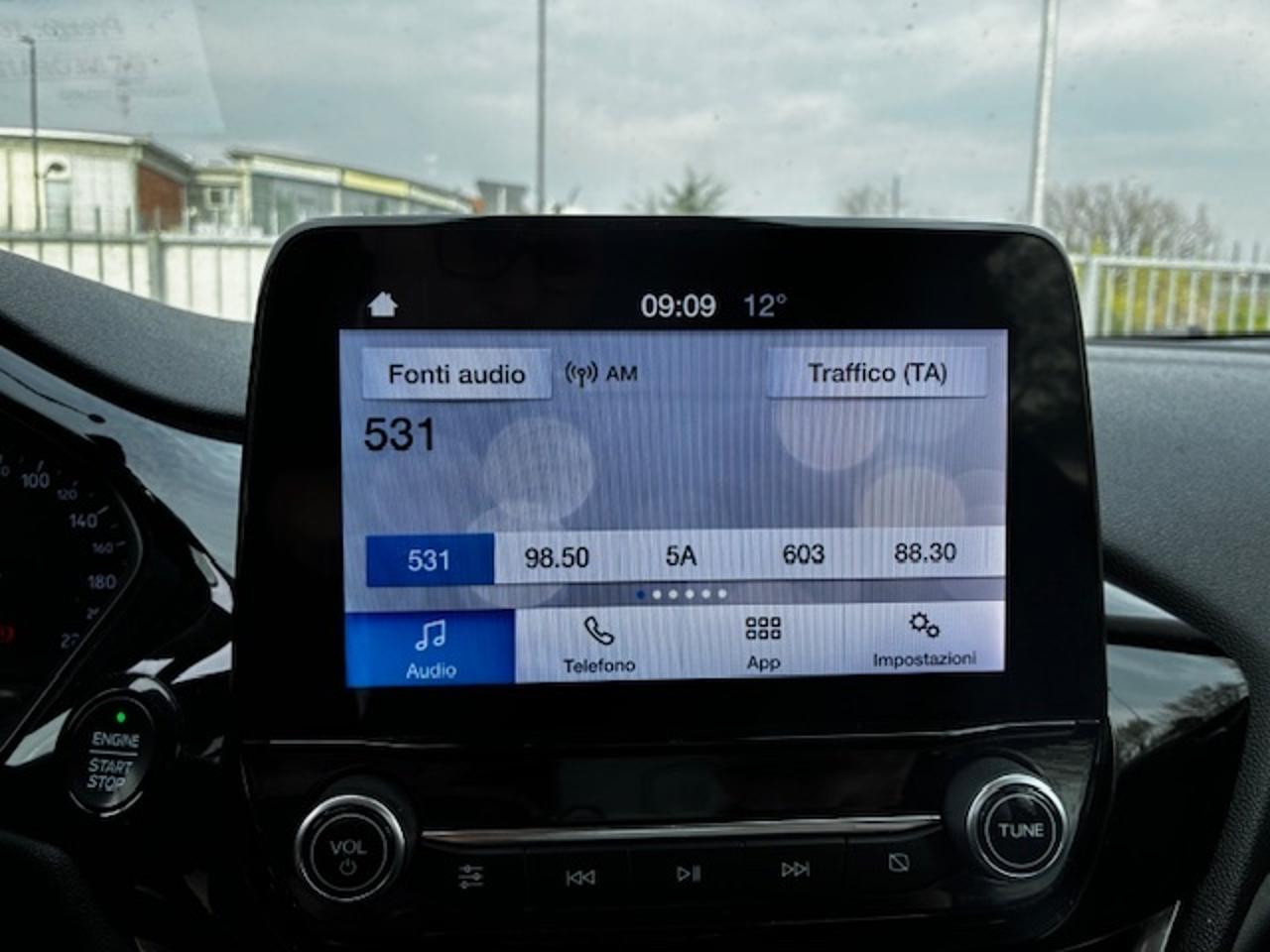 Ford Ford Fiesta usata 14