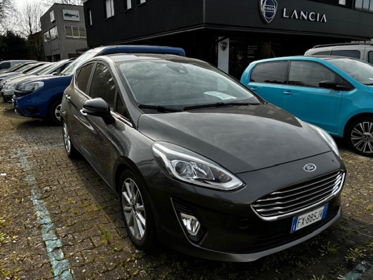 Ford Ford Fiesta usata 16