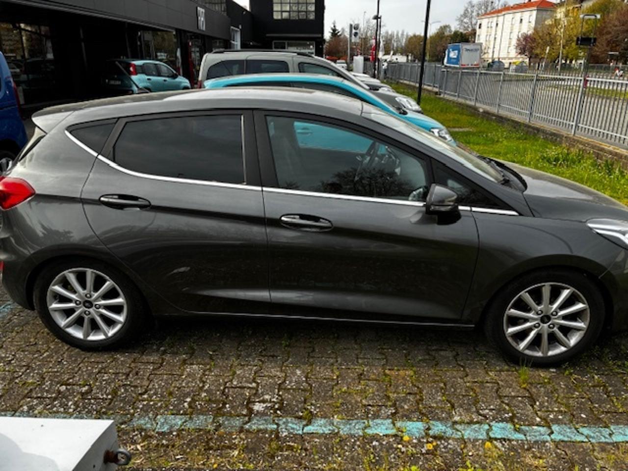 Ford Ford Fiesta usata 17