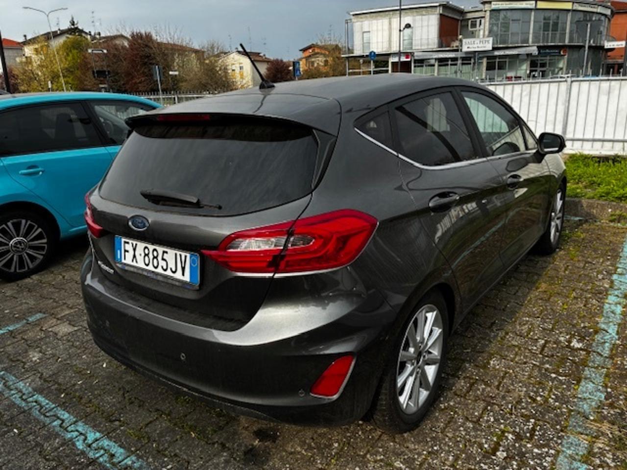 Ford Ford Fiesta usata 18