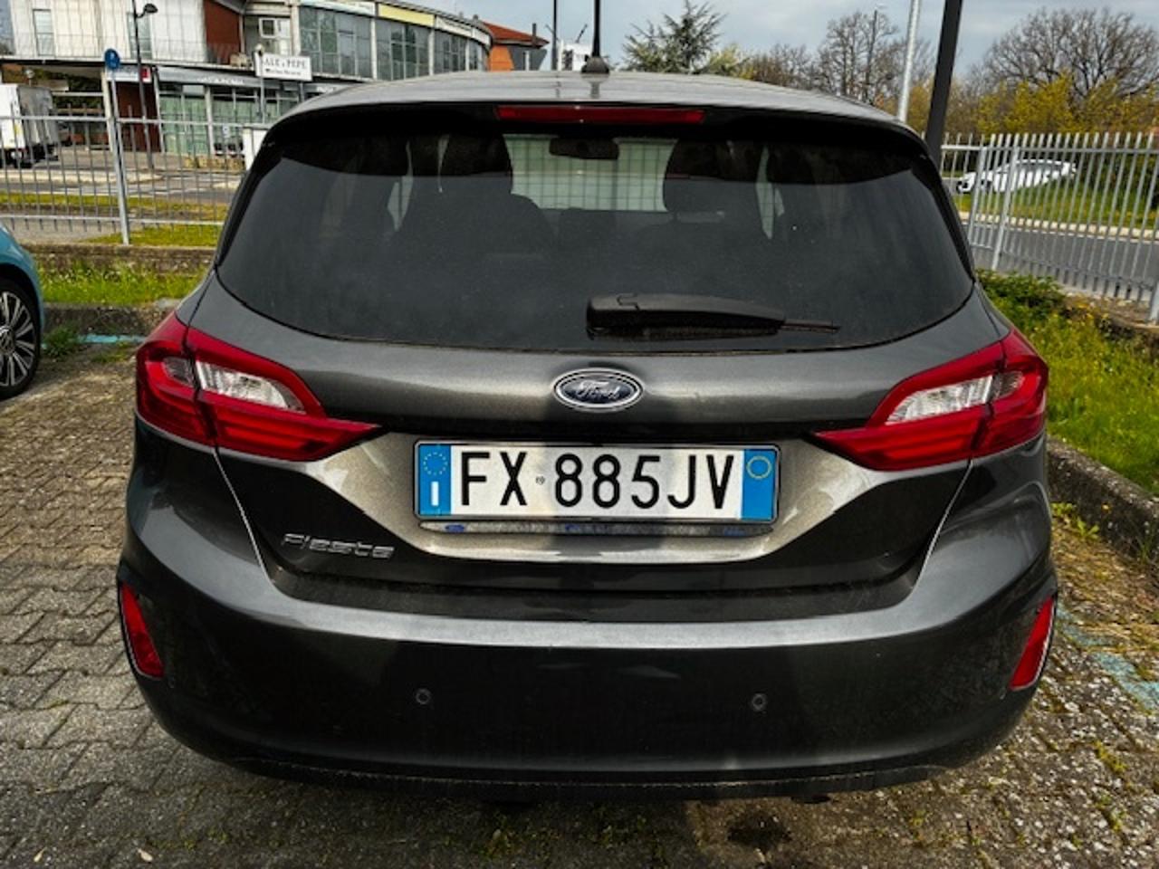 Ford Ford Fiesta usata 19
