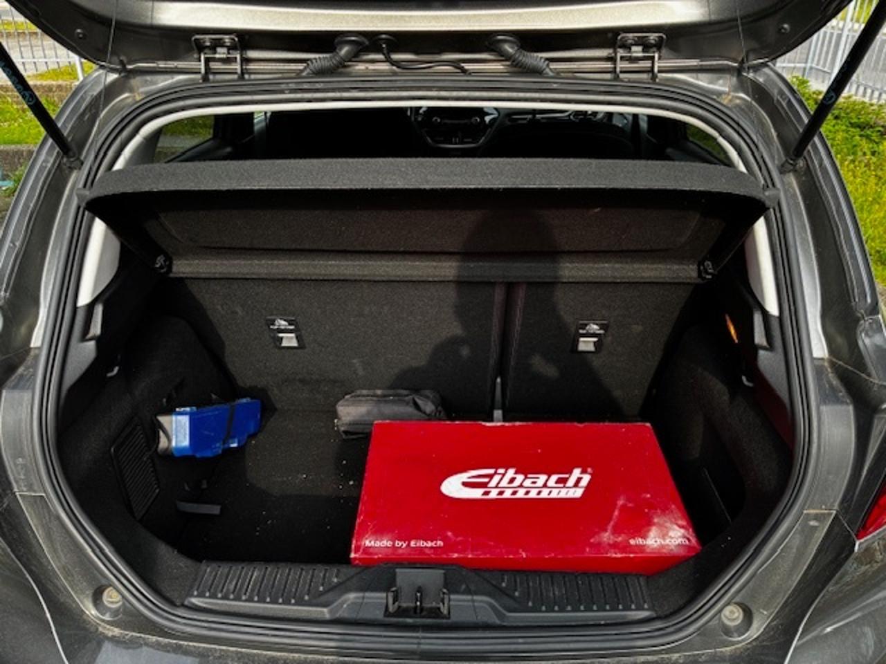 Ford Ford Fiesta usata 20