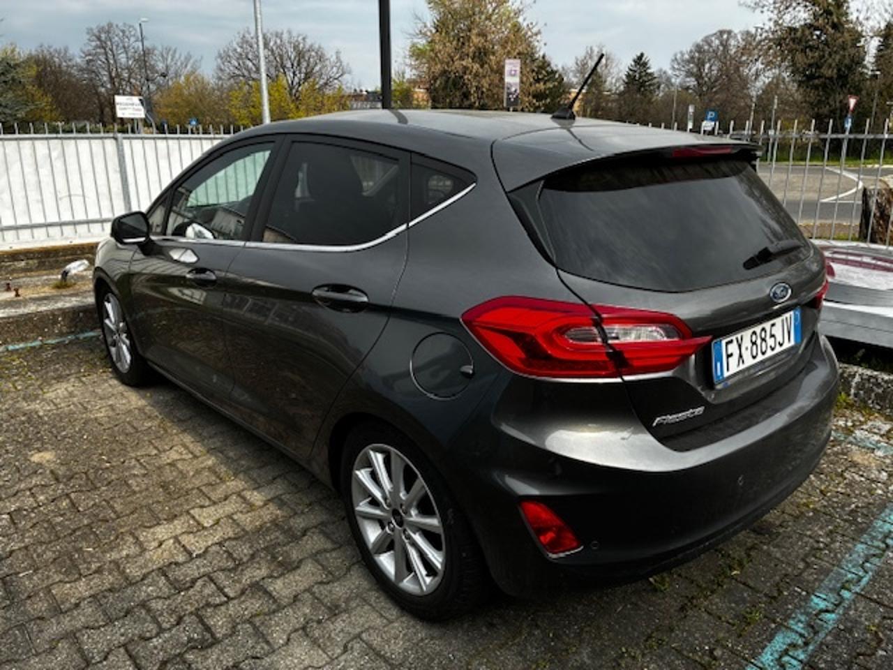 Ford Ford Fiesta usata 21