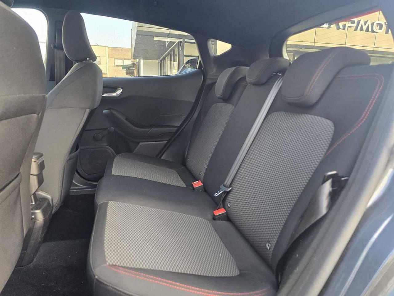 Ford Ford Fiesta usata 3