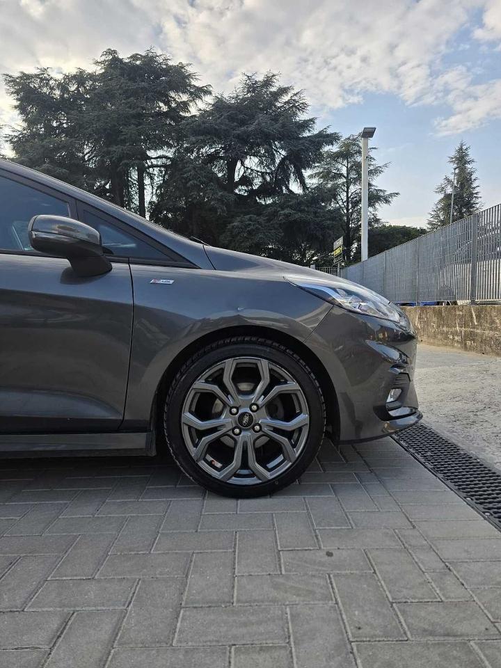 Ford Ford Fiesta usata 4