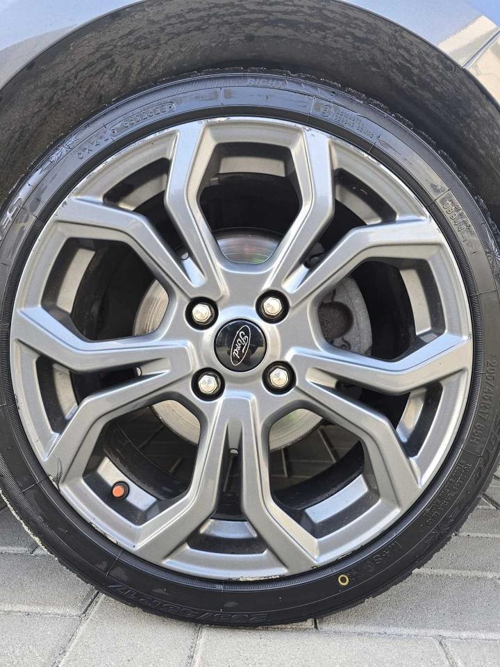 Ford Ford Fiesta usata 5