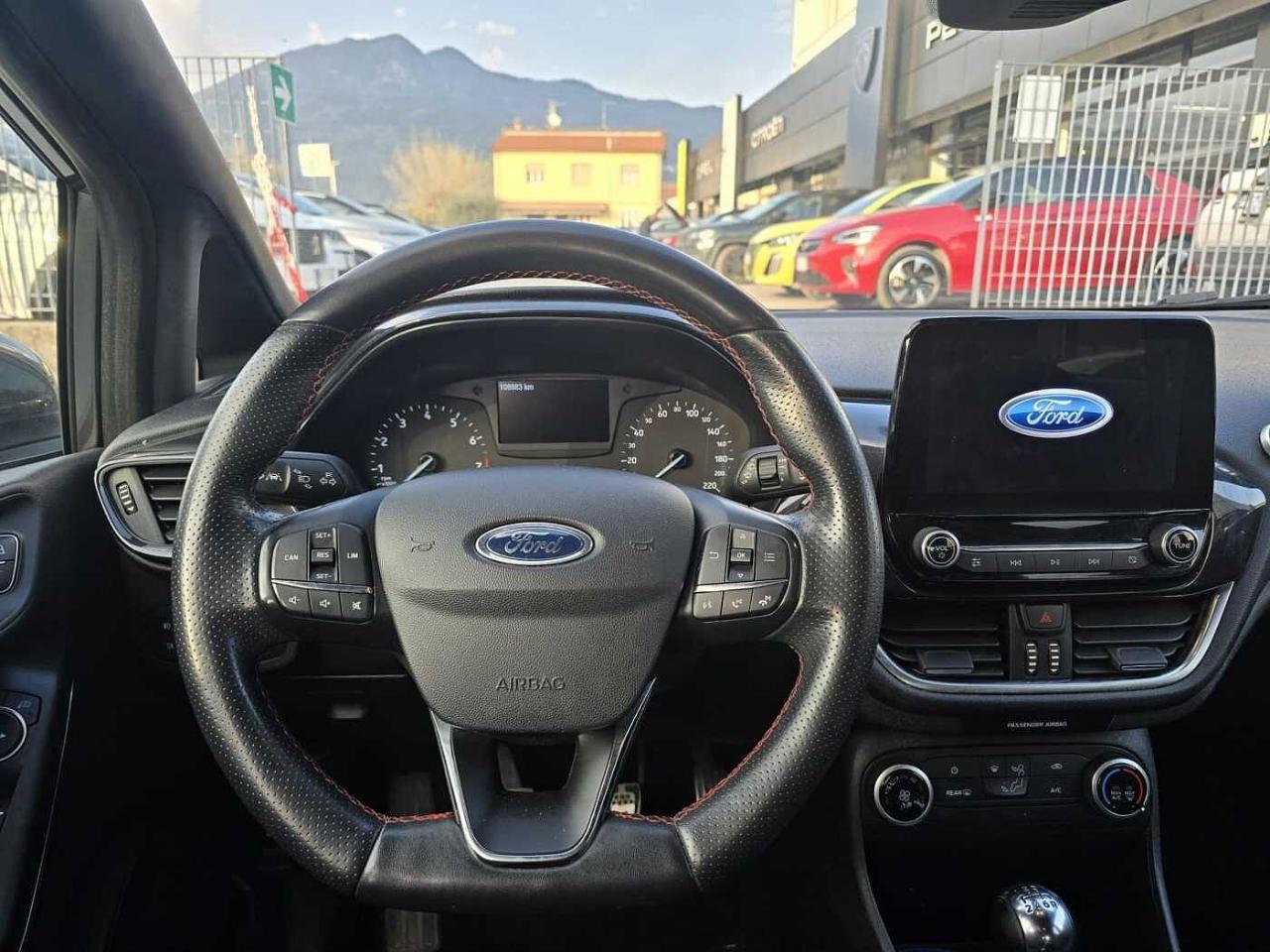 Ford Ford Fiesta usata 6