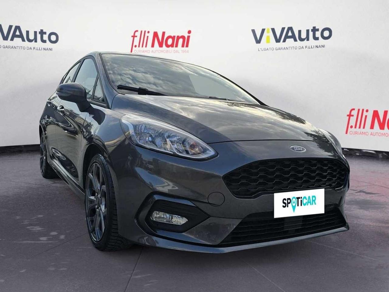 Ford Ford Fiesta usata 7