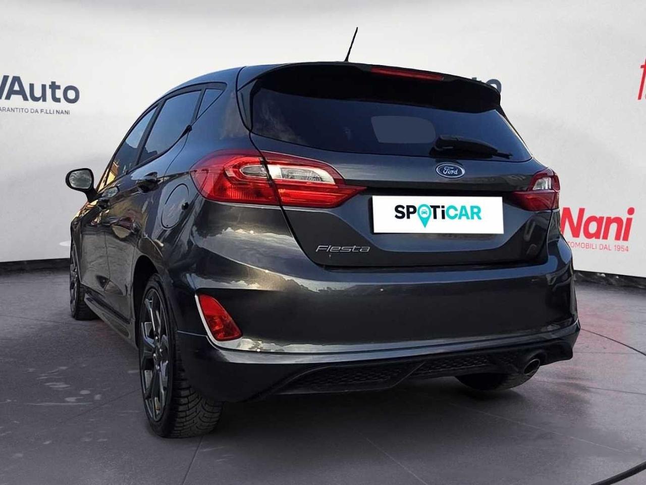 Ford Ford Fiesta usata 8