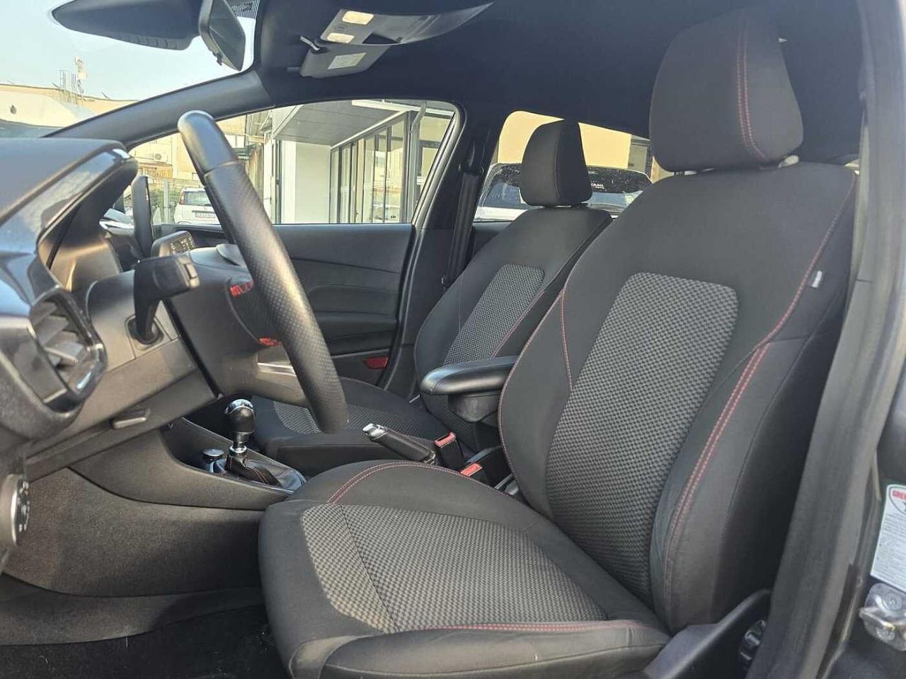 Ford Ford Fiesta usata 10