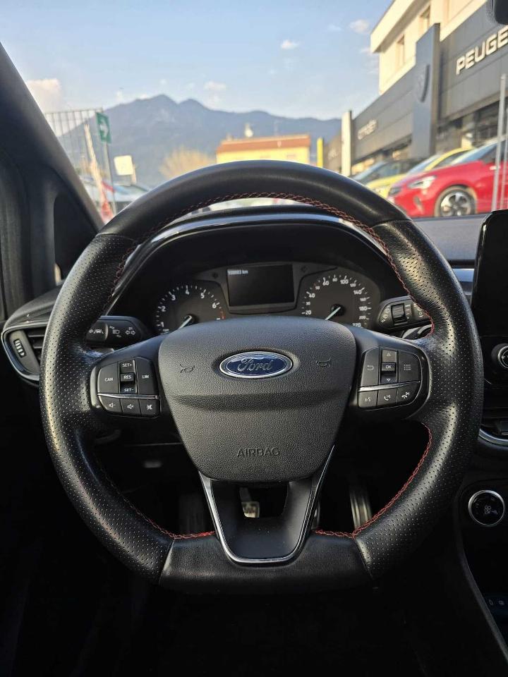 Ford Ford Fiesta usata 12