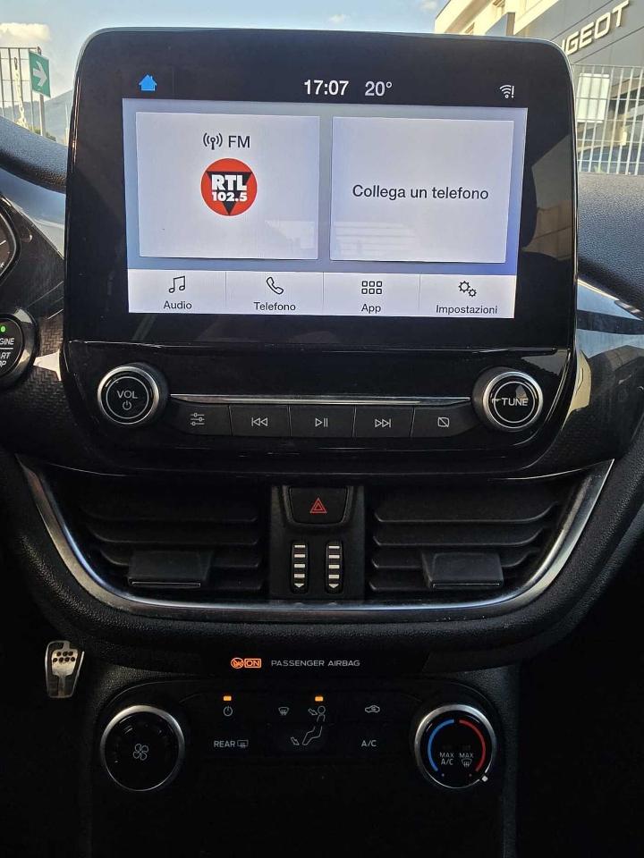 Ford Ford Fiesta usata 14