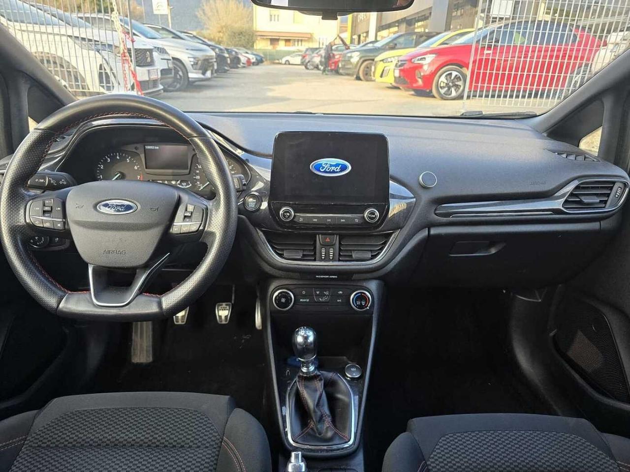 Ford Ford Fiesta usata 19