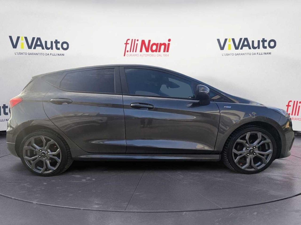 Ford Ford Fiesta usata 20