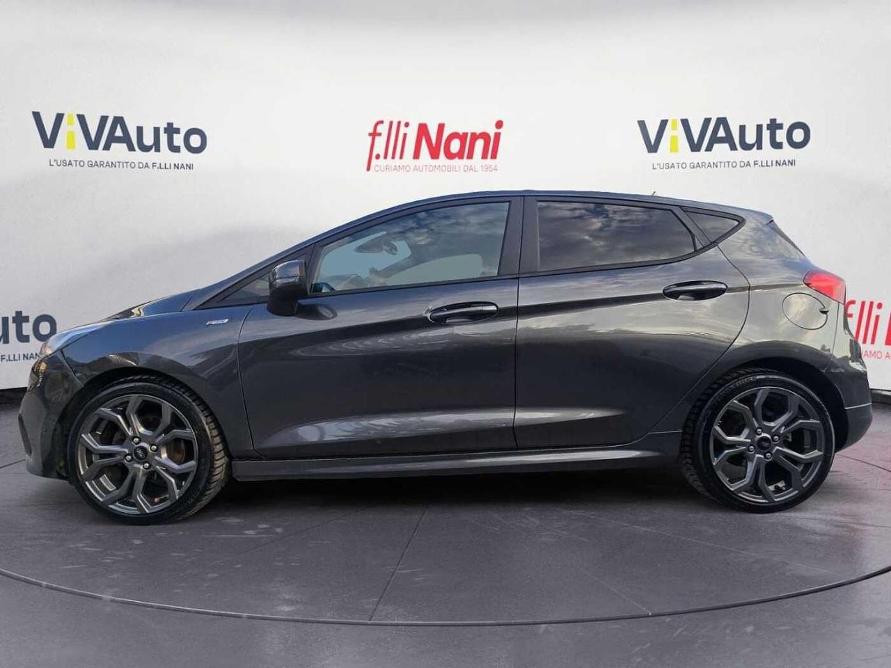 Ford Ford Fiesta usata 21