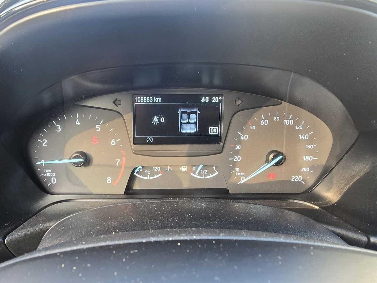 Ford Ford Fiesta usata 22