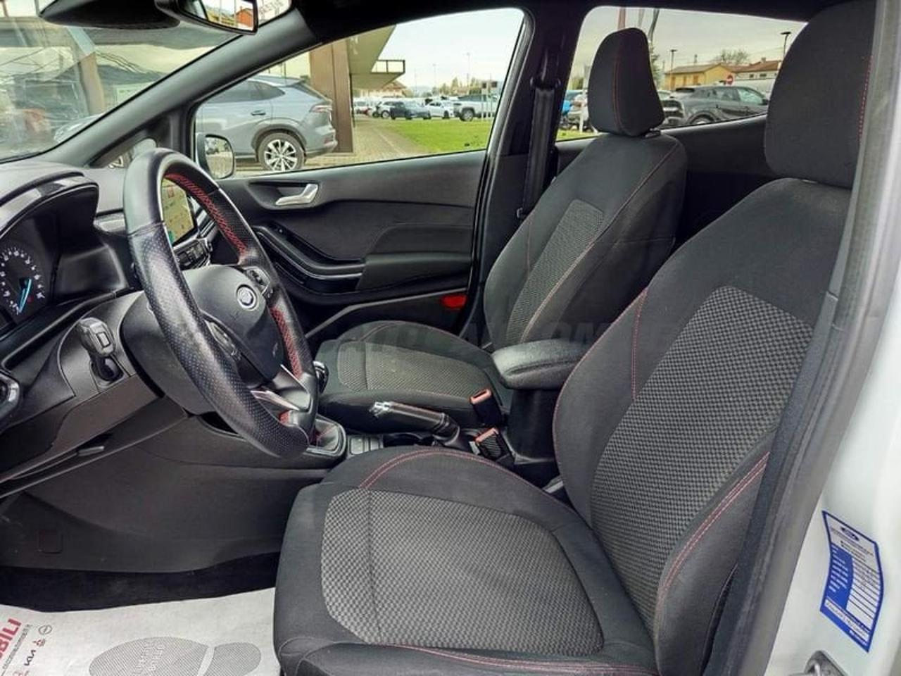 Ford Fiesta - Foto 4