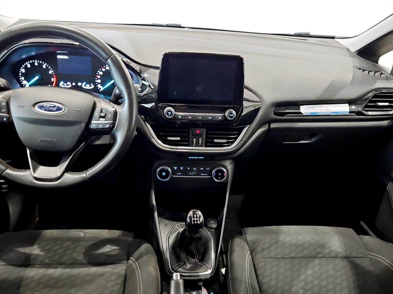Ford Fiesta - Foto 3