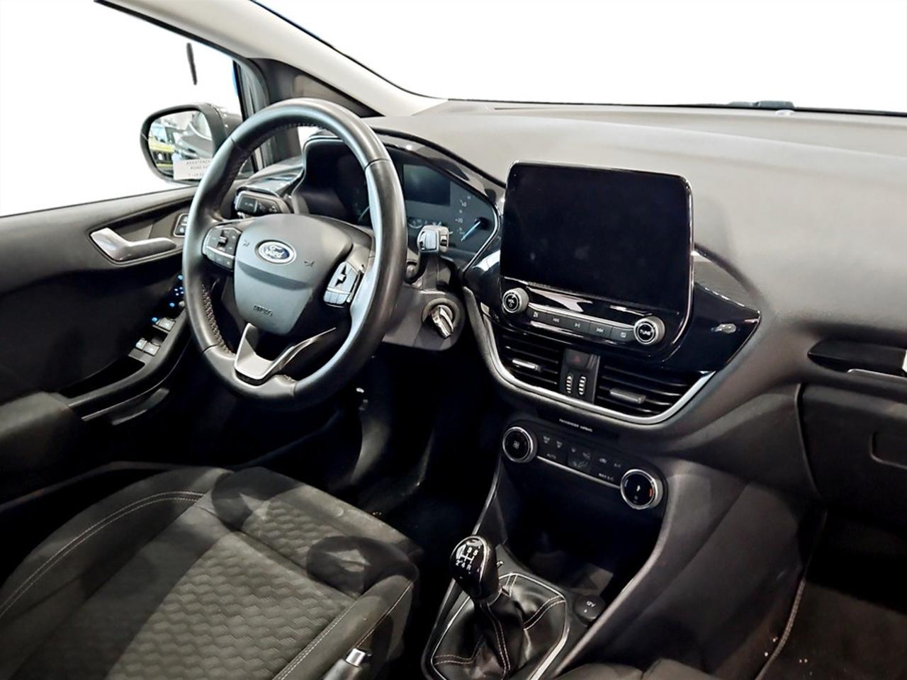 Ford Fiesta - Foto 5