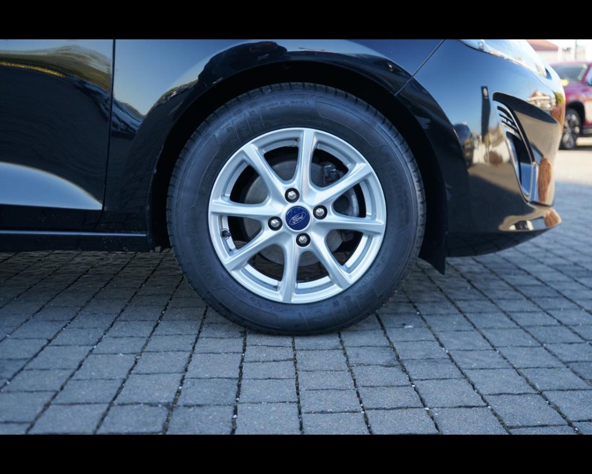 Ford Ford Fiesta usata 1