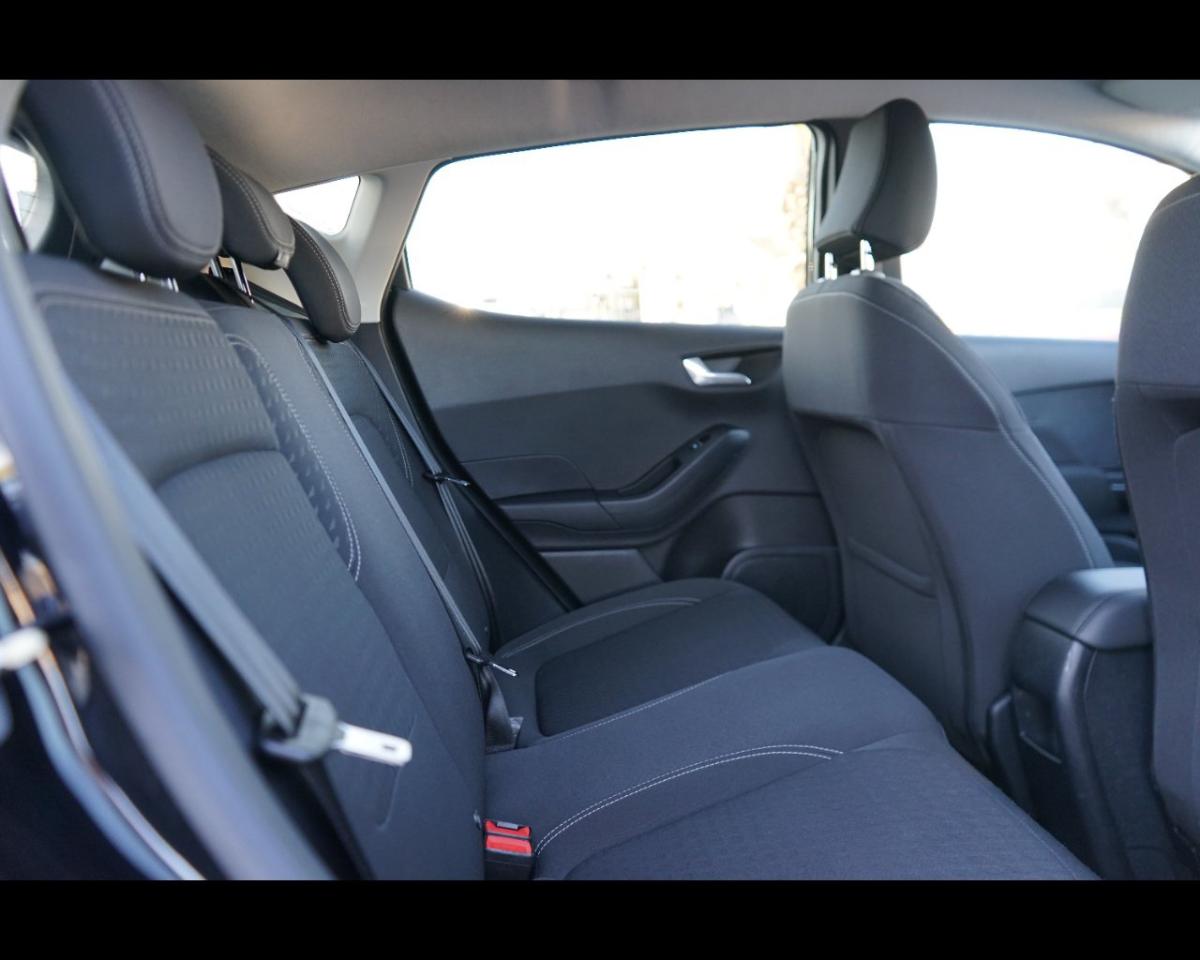 Ford Ford Fiesta usata 2