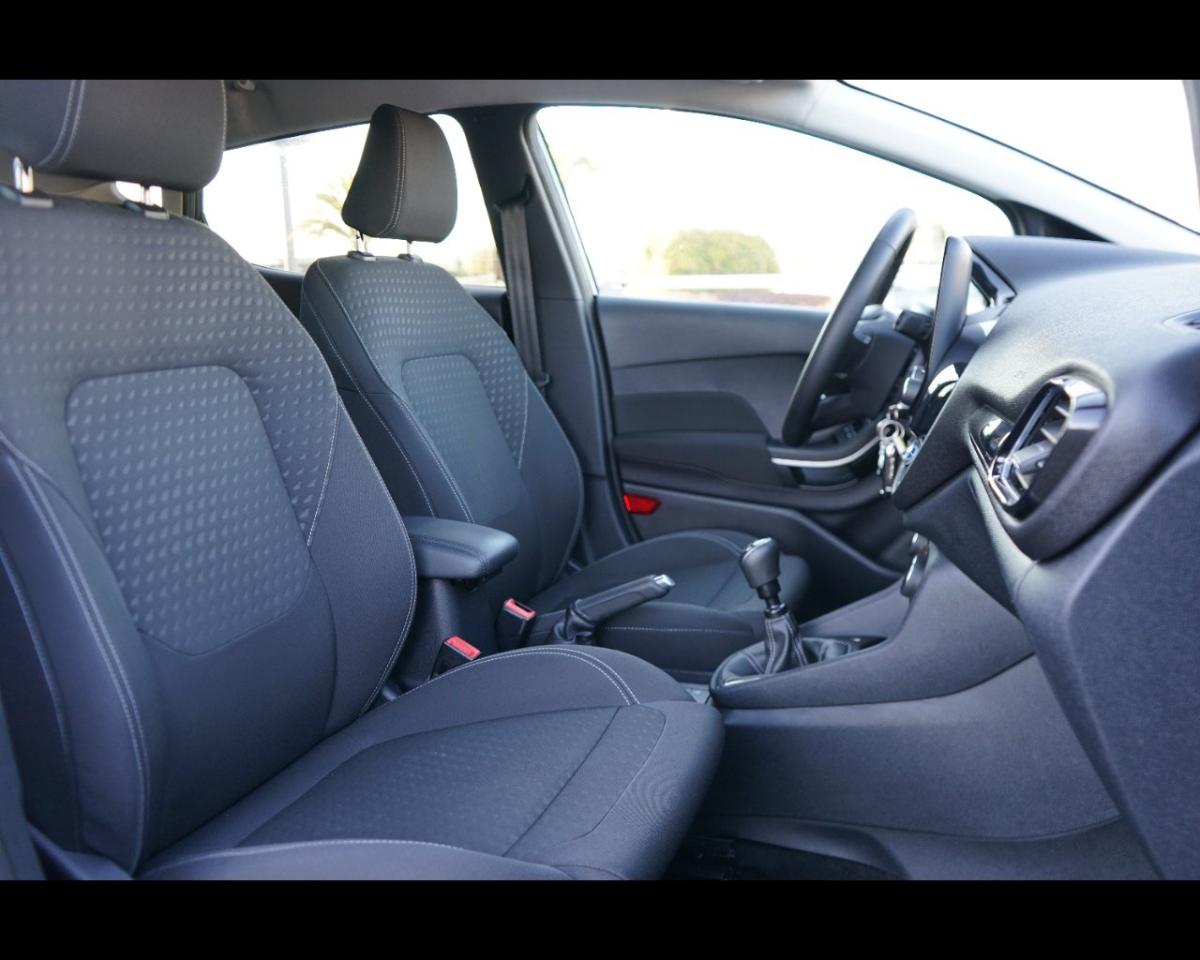 Ford Ford Fiesta usata 3