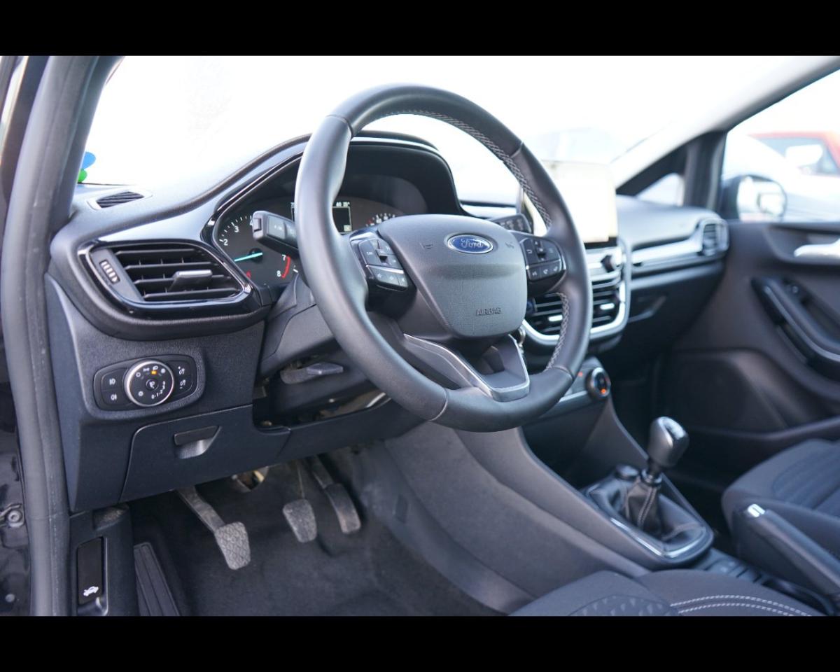Ford Ford Fiesta usata 4