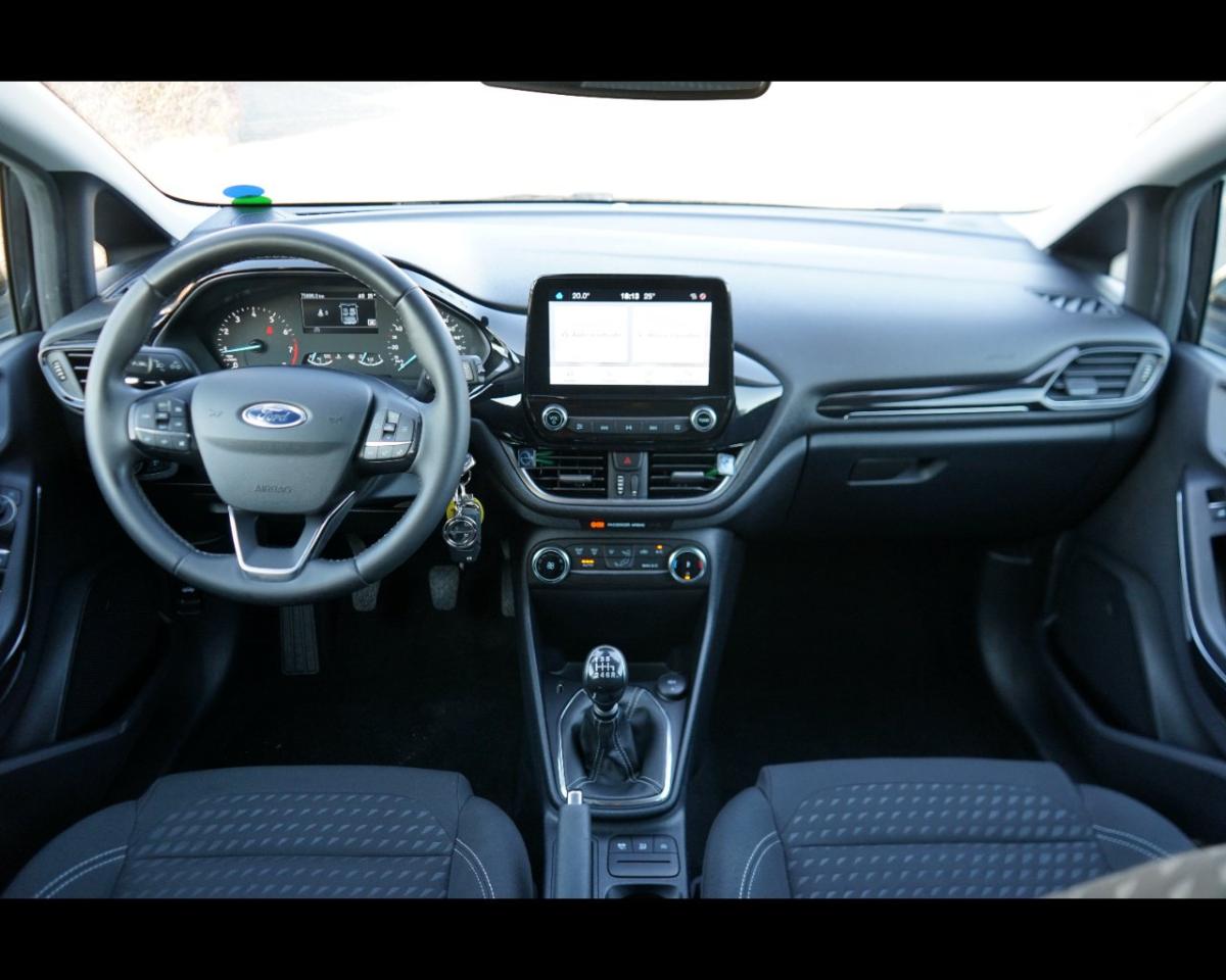 Ford Ford Fiesta usata 5