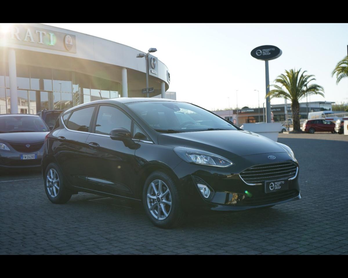 Ford Ford Fiesta usata 7