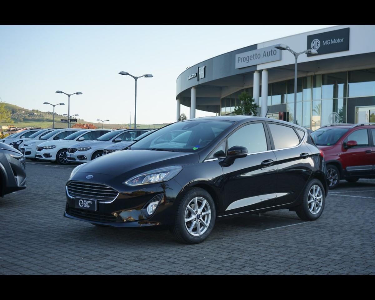Ford Ford Fiesta usata 8