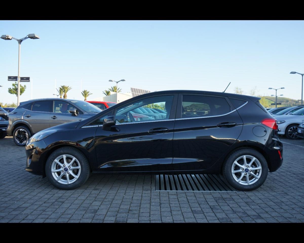 Ford Ford Fiesta usata 9