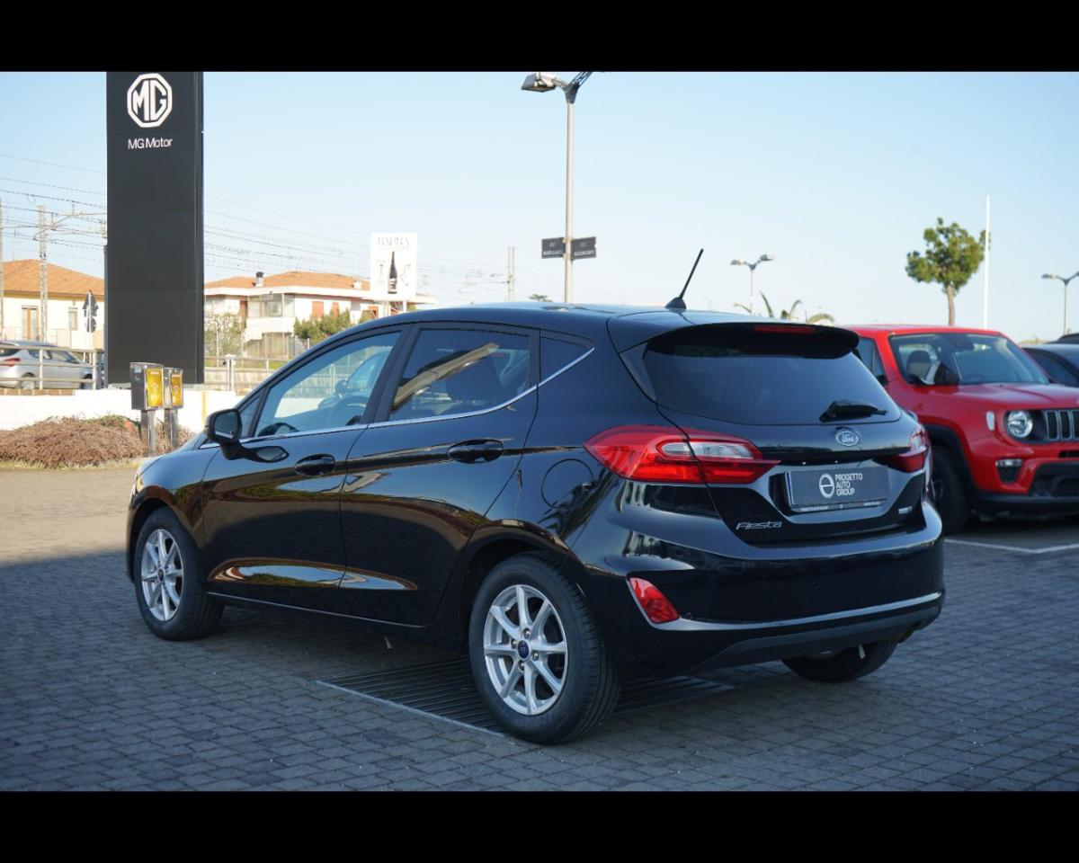 Ford Ford Fiesta usata 10