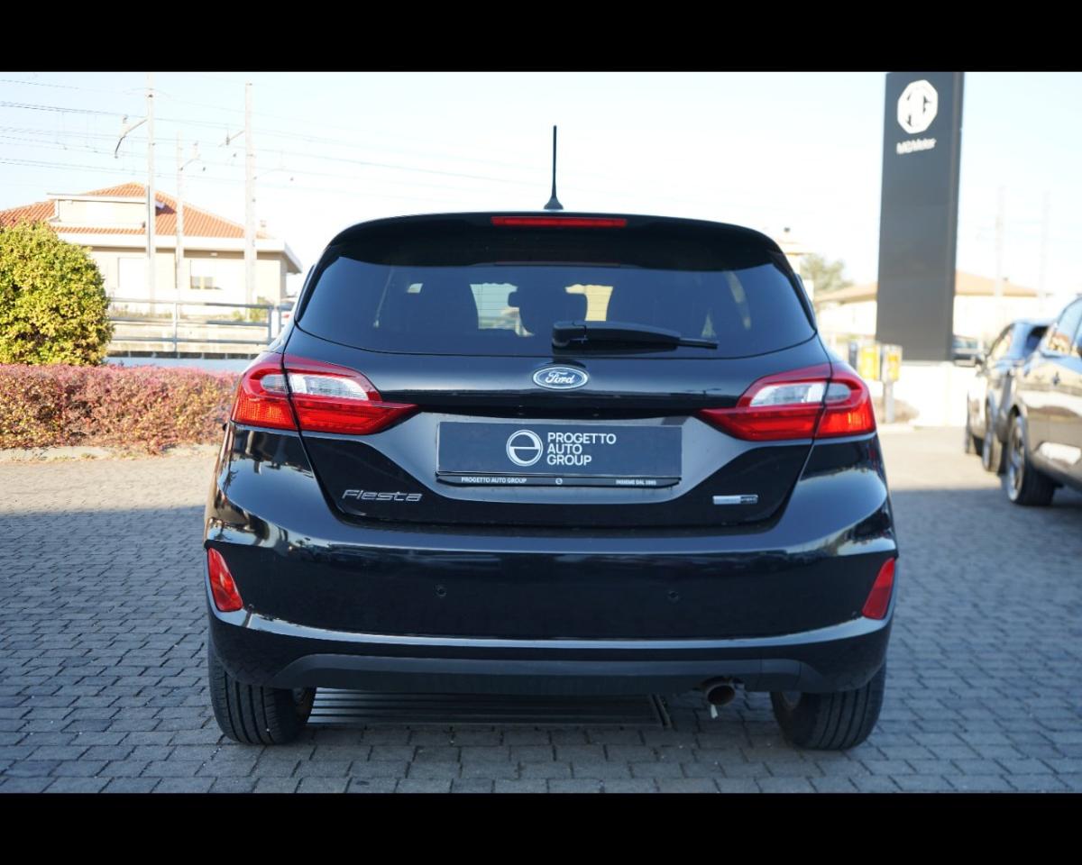 Ford Ford Fiesta usata 11